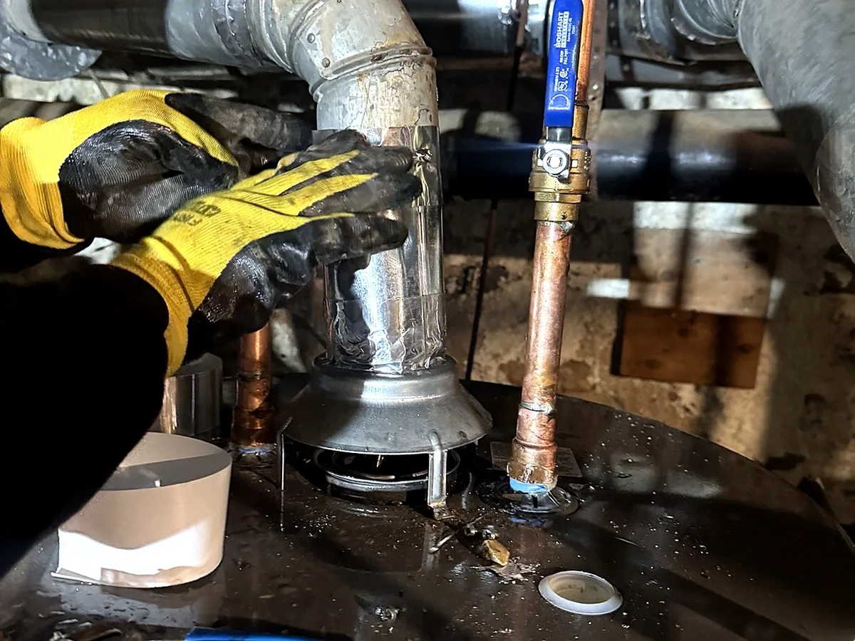 General repair and component service
